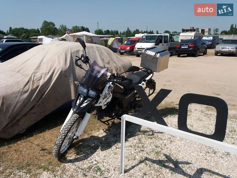 Мотоцикл Туризм Shineray X-Trail 250 2018 в Білій Церкві
