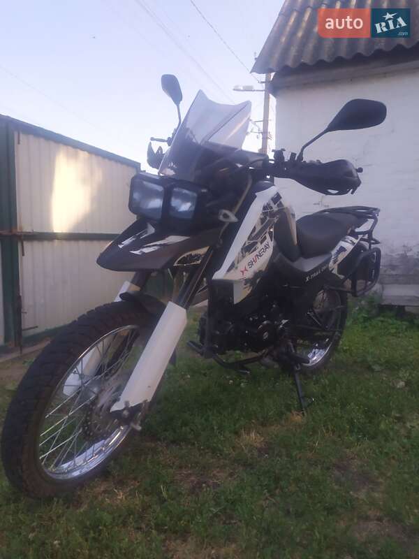 Мотоцикл Туризм Shineray X-Trail 250 2018 в Білій Церкві