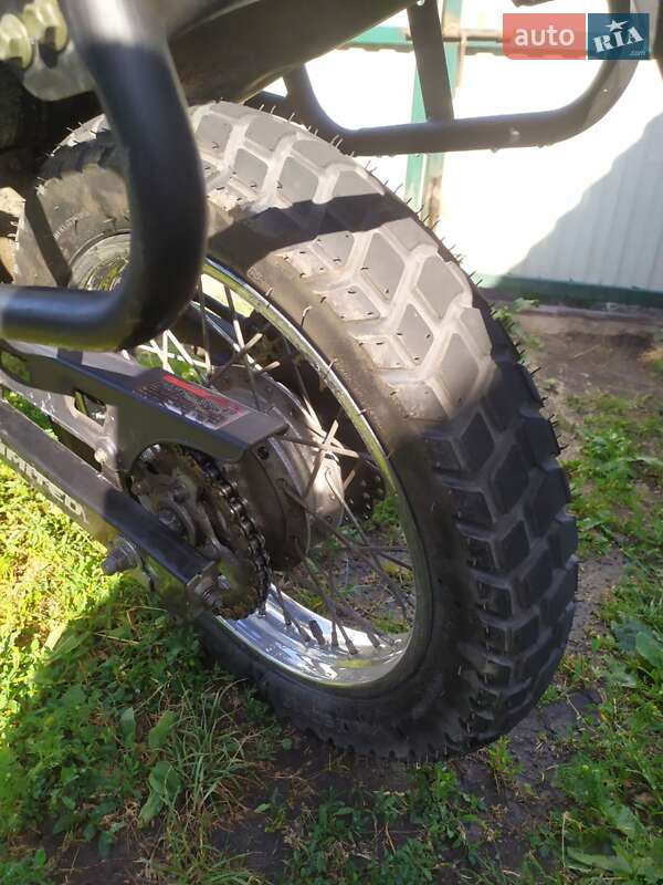 Мотоцикл Туризм Shineray X-Trail 250 2018 в Білій Церкві