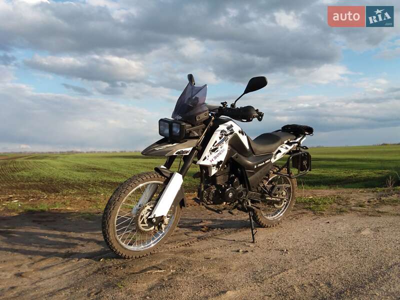 Мотоцикл Туризм Shineray X-Trail 250 2018 в Білій Церкві