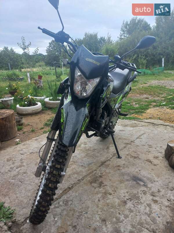 Мотоцикл Кросс Shineray X-Trail 250 2021 в Жидачове фото 9 Мотоцикл Кросс Shineray X-Trail 250 2021 в Жидачове