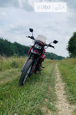 Мотоцикл Туризм Shineray X-Trail 250 2020 в Дунаевцах