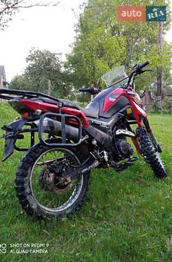 Мотоцикл Кросс Shineray X-Trail 250 2020 в Ужгороде