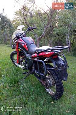 Мотоцикл Кросс Shineray X-Trail 250 2020 в Ужгороде