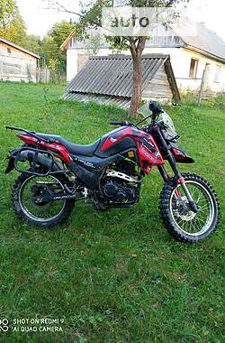 Мотоцикл Кросс Shineray X-Trail 250 2020 в Ужгороде