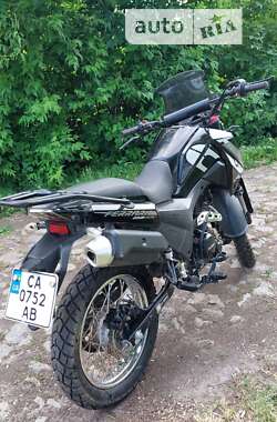 Мотоцикл Спорт-туризм Shineray X-Trail 250 2019 в Умани
