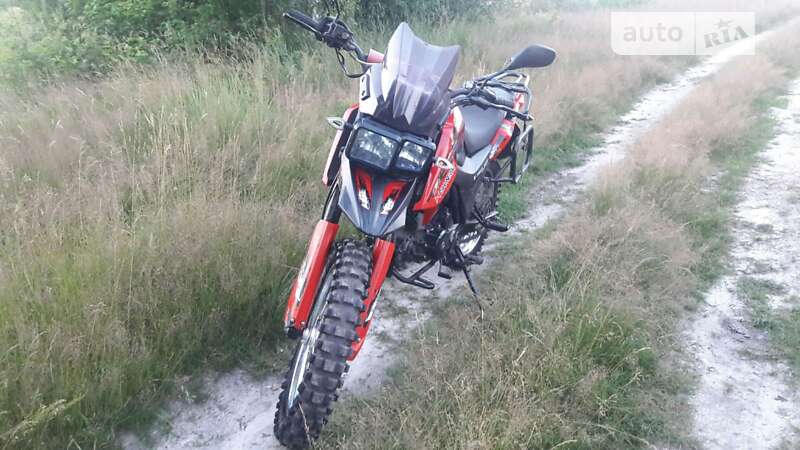 Мотоцикл Внедорожный (Enduro) Shineray X-Trail 250 2018 в Маневичах