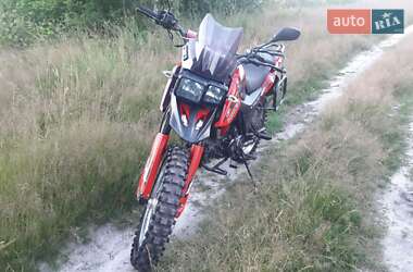 Мотоцикл Позашляховий (Enduro) Shineray X-Trail 250 2018 в Маневичах