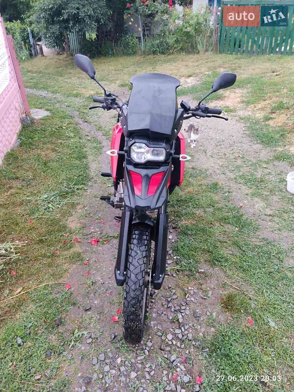 Мотоцикл Туризм Shineray X-Trail 250 2020 в Звенигородке