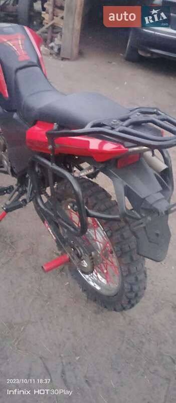 Мотоцикл Кросс Shineray X-Trail 250 2020 в Рівному