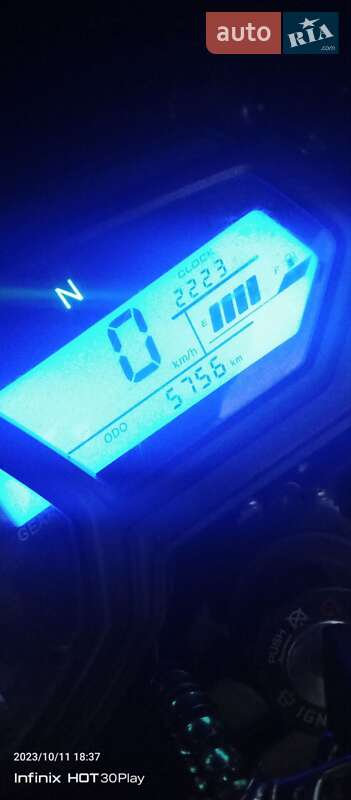 Мотоцикл Кросс Shineray X-Trail 250 2020 в Рівному