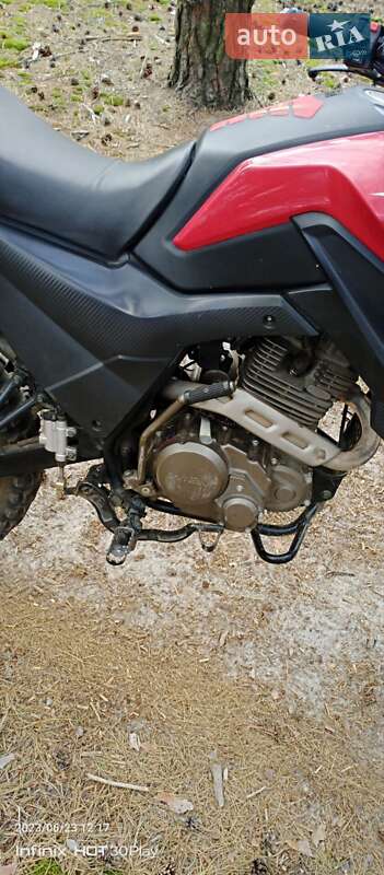 Мотоцикл Кросс Shineray X-Trail 250 2020 в Рівному