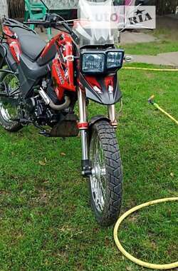 Мотоцикл Кросс Shineray X-Trail 250 2017 в Вараше