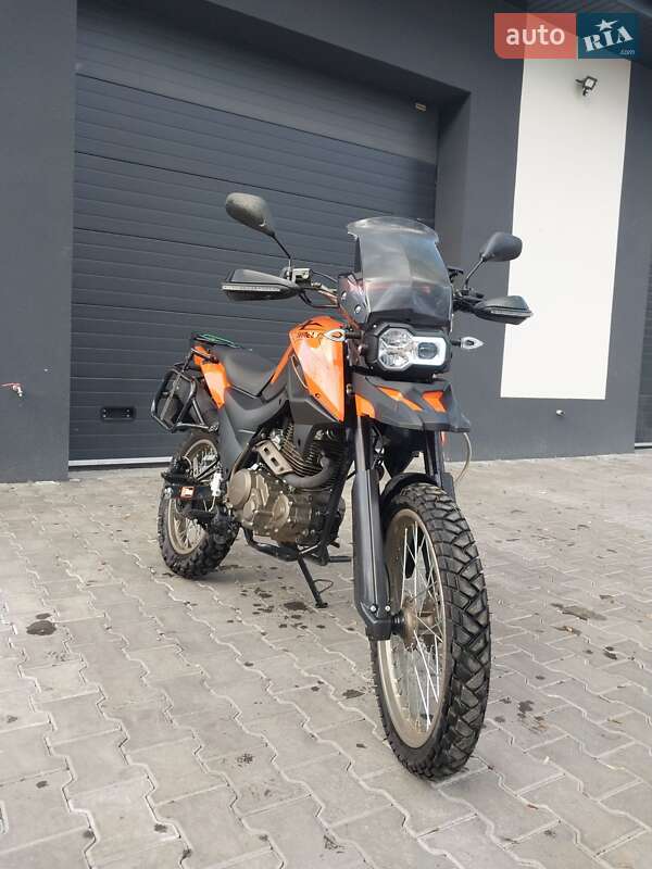 Мотоцикл Багатоцільовий (All-round) Shineray X-Trail 250 2023 в 