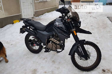 Мотоцикл Кросс Shineray X-Trail 250 2022 в Підгайцях