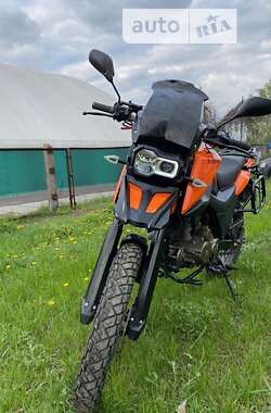 Мотоцикл Кросс Shineray X-Trail 250 2020 в Киеве