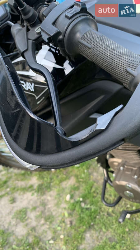 Мотоцикл Кросс Shineray X-Trail 250 2022 в Подгайцах