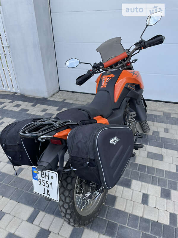 Мотоцикл Внедорожный (Enduro) Shineray X-Trail 250 2024 в Одессе