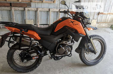 Мотоцикл Многоцелевой (All-round) Shineray X-Trail 250 2020 в Надворной