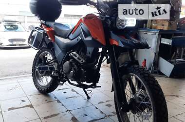 Мотоцикл Спорт-туризм Shineray X-Trail 250 2023 в Львове