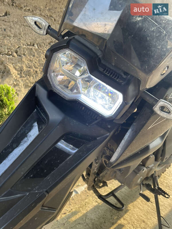 Мотоцикл Кросс Shineray X-Trail 250 2023 в Виноградові