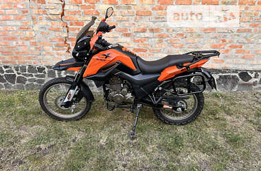 Мотоцикл Туризм Shineray X-Trail 250 2024 в Черкасах