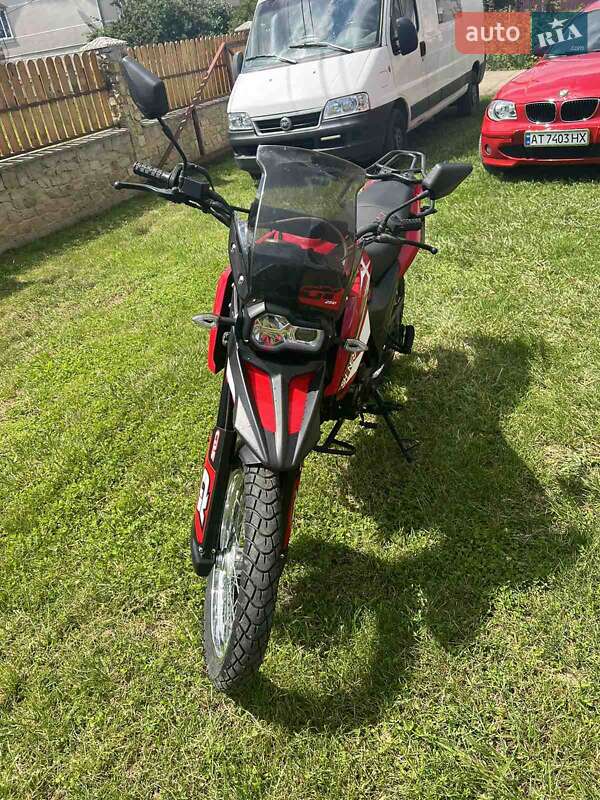 Вездеход-амфибия Shineray X-Trail 250 2010 в Ивано-Франковске