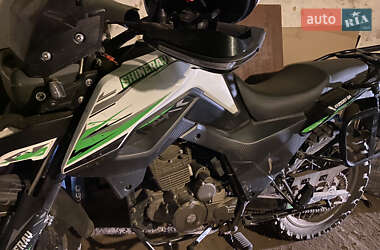 Мотоцикл Спорт-туризм Shineray X-Trail 250 2022 в 
