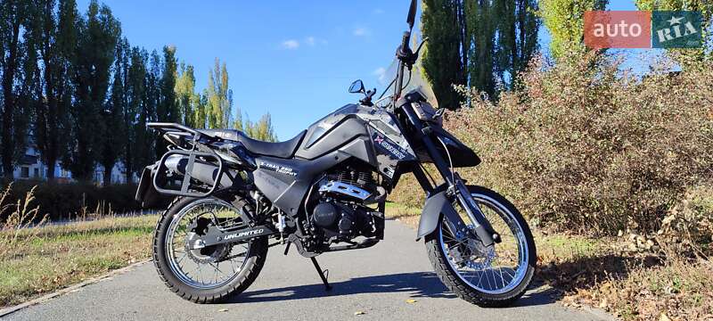 Мотоцикл Туризм Shineray X-Trail 250 2019 в Киеве