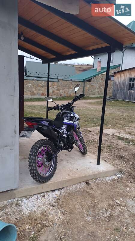 Мотоцикл Внедорожный (Enduro) Shineray X-Trail 250 2022 в Сколе