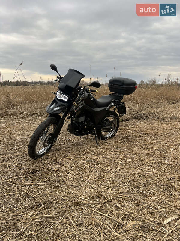 Мотоцикл Туризм Shineray X-Trail 250 2019 в 