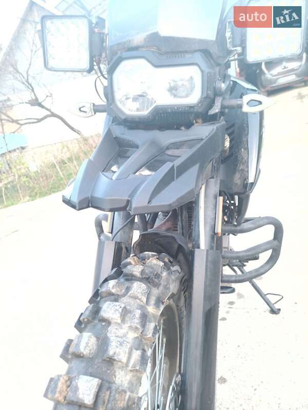 Мотоцикл Кросс Shineray X-Trail 250 2022 в Тячеві