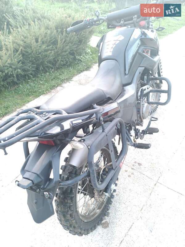 Мотоцикл Кросс Shineray X-Trail 250 2022 в Тячеві