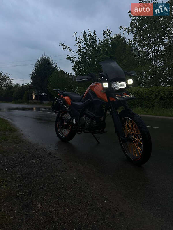 Мотоцикл Многоцелевой (All-round) Shineray X-Trail 250 2020 в 