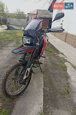 Мотоцикл Туризм Shineray X-Trail 250 2021 в 