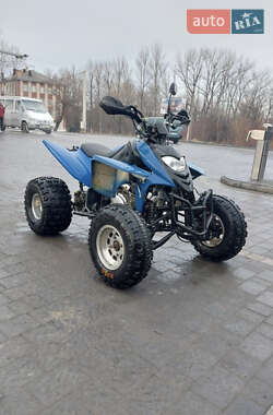 Квадроцикл спортивный Shineray X-Trail 250 2010 в 