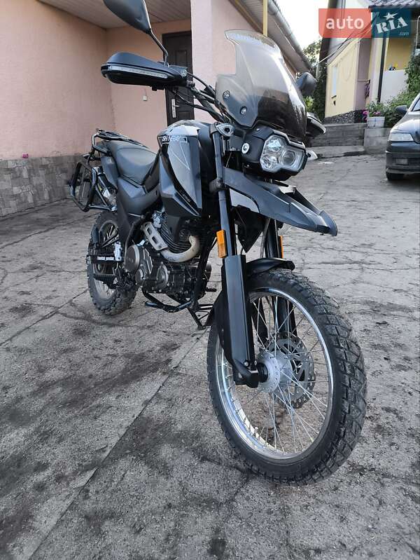 Мотоцикл Туризм Shineray X-Trail 250 2023 в Кам'янець-Подільському
