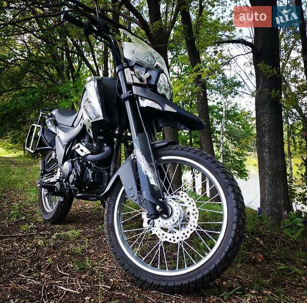Мотоцикл Туризм Shineray X-Trail 250 2019 в 