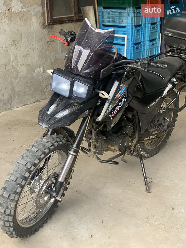 Мотоцикл Кросс Shineray X-Trail 250 2019 в 