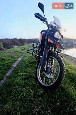 Мотоцикл Спорт-туризм Shineray X-Trail 250 2023 в 
