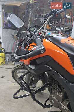 Мотоцикл Спорт-туризм Shineray X-Trail 250 2023 в 