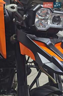 Мотоцикл Спорт-туризм Shineray X-Trail 250 2023 в 