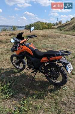 Мотоцикл Туризм Shineray X-Trail 250 2020 в Днепре