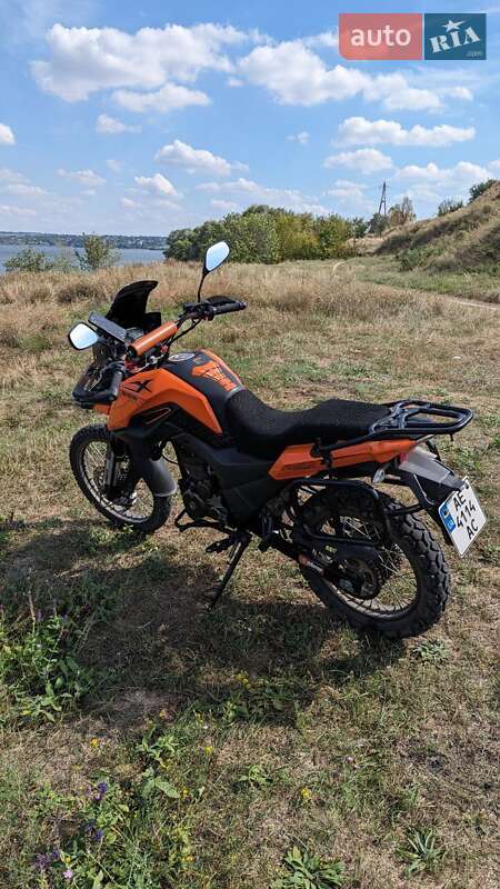 Shineray X-Trail 250 2020