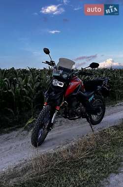 Мотоцикл Внедорожный (Enduro) Shineray X-Trail 250 2023 в 