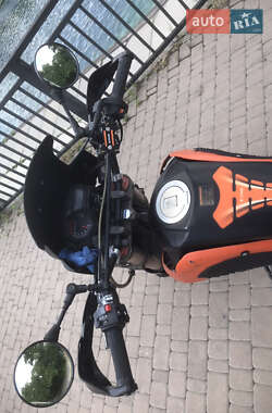 Мотоцикл Спорт-туризм Shineray X-Trail 250 2020 в 
