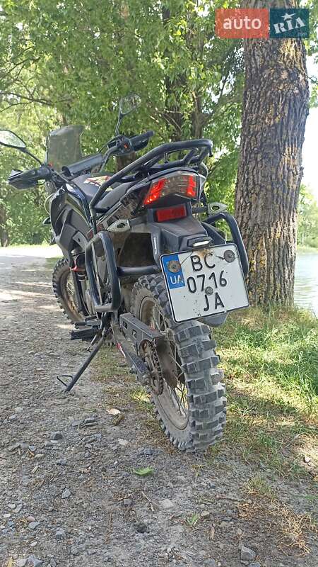 Мотоцикл Туризм Shineray X-Trail 250 2022 в Бродах