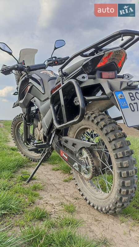 Мотоцикл Туризм Shineray X-Trail 250 2022 в Бродах