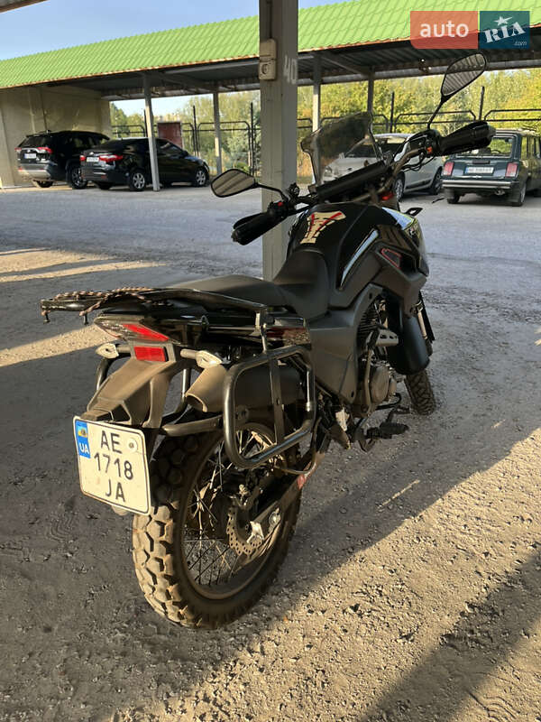 Мотоцикл Внедорожный (Enduro) Shineray X-Trail 250 2021 в Каменском
