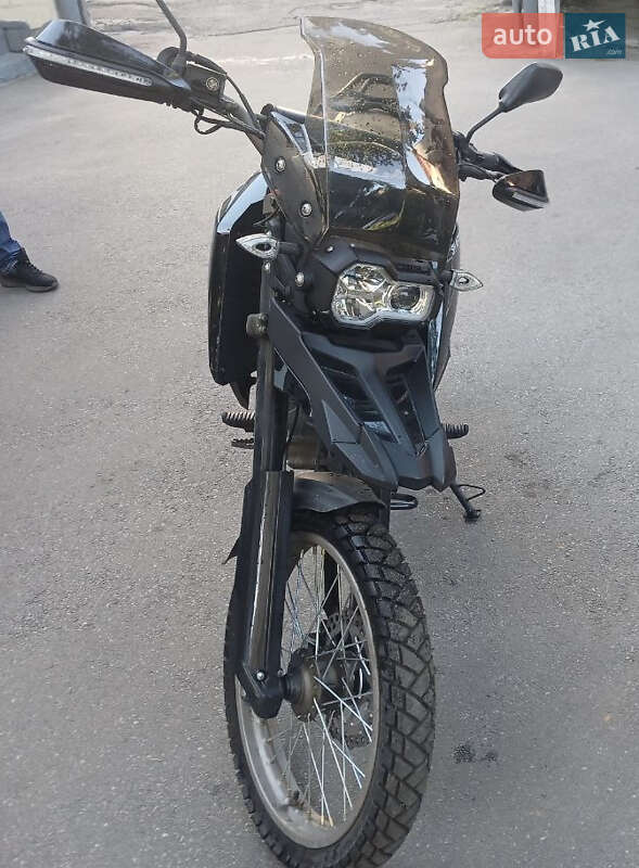 Мотоцикл Классік Shineray X-Trail 250 2023 в Києві